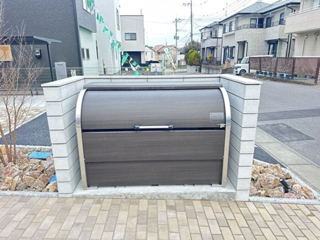 【その他共用部分】 | ゴミ置き場
