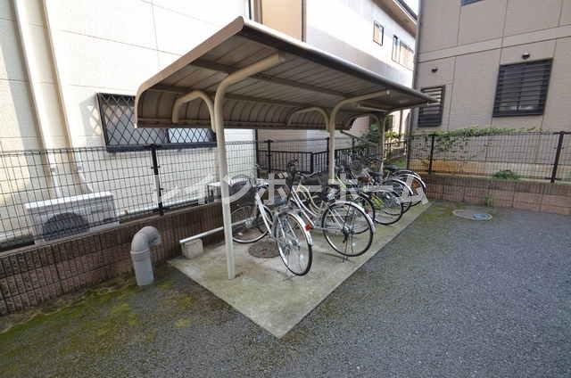 グランドゥールふじみ野のその他共用部分