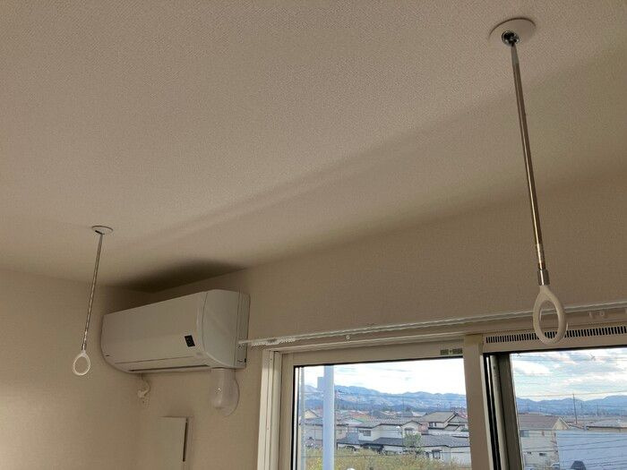 Ｄ－ｒｏｏｍ太日通の内装