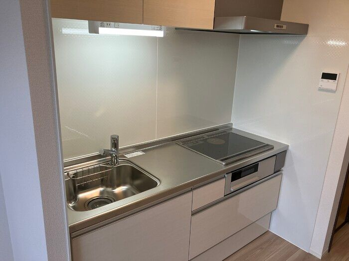 Ｄ－ｒｏｏｍ太日通のキッチン