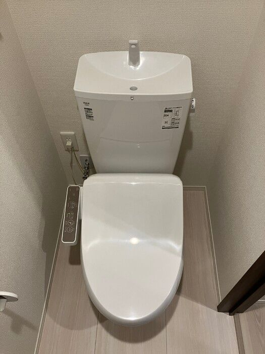 Ｄ－ｒｏｏｍ太日通のトイレ