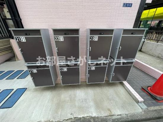 TAWAMAN麻布【おとり物件なし】#学生・社会人にオススメ！初期費用分割払いOK！のその他共用部分