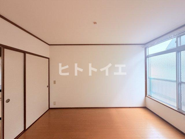 八女クリスタルハイムの洋室