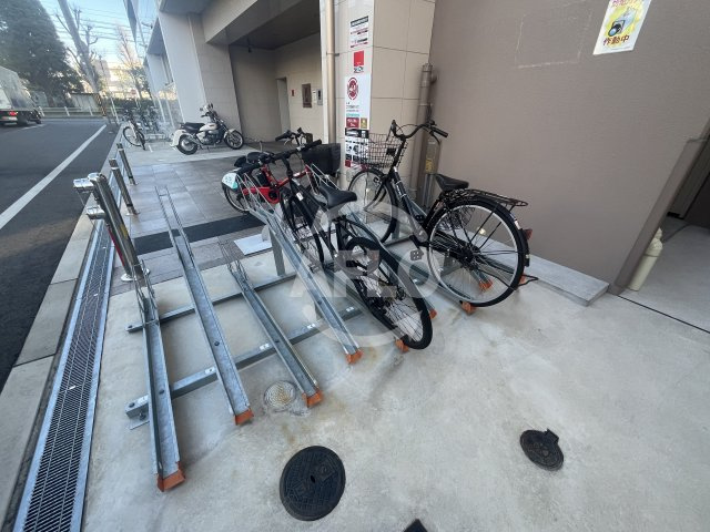 エグゼ大阪NORTHゲートのその他|駐輪場