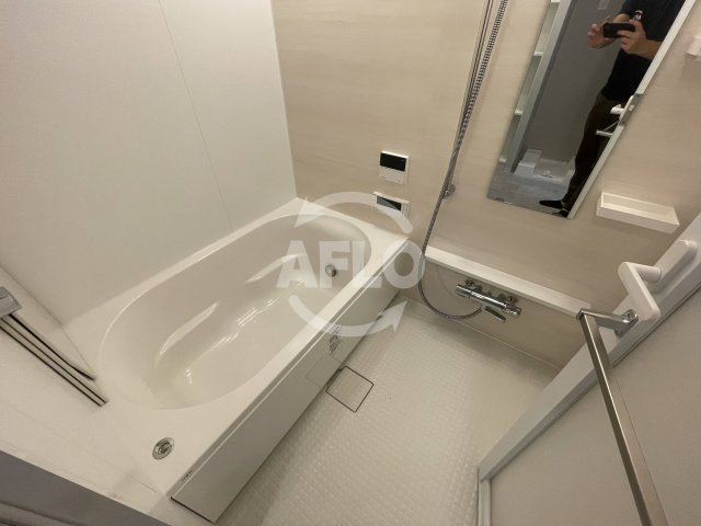 アーバンパーク淡路の浴室|アーバンパーク淡路　浴室