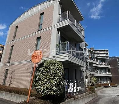 ヴェナビスタ三原の外観
