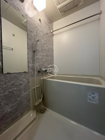 S-RESIDENCE新大阪WESTの浴室|S-RESIDENCE新大阪WEST　浴室