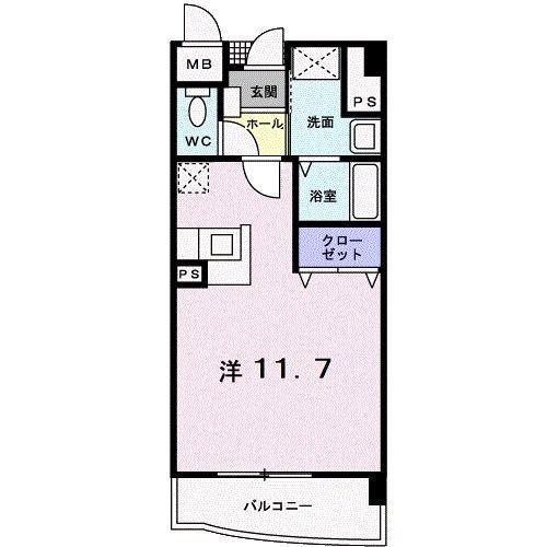 【間取り】 | ベラルデ