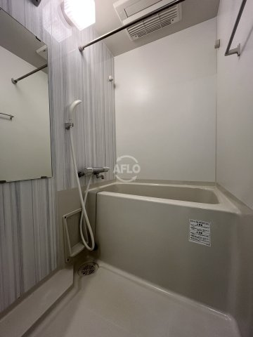 S-RESIDENCE新大阪WESTの浴室|S-RESIDENCE新大阪WEST　浴室