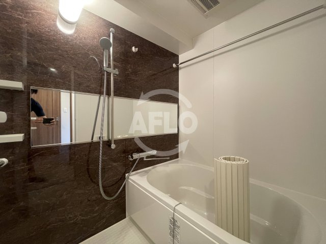 スプランディッド江坂駅前の浴室|スプランディッド江坂駅前　浴室
