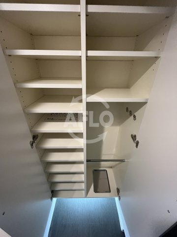 セノアタワー新大阪の収納|セノアタワー新大阪　シューズボックス