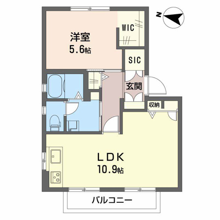 シャーメゾン東高須