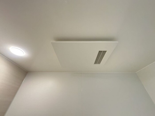【設備】 | グランフルール | 浴室乾燥機