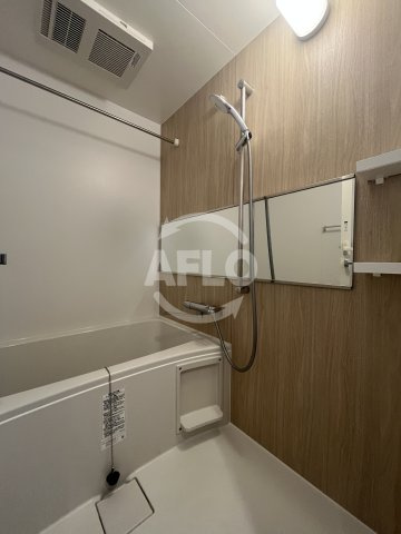 スプランディッド新大阪VIの浴室|スプランディッド新大阪VI　浴室
