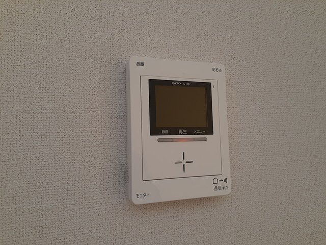 エフパティオⅢのセキュリティ