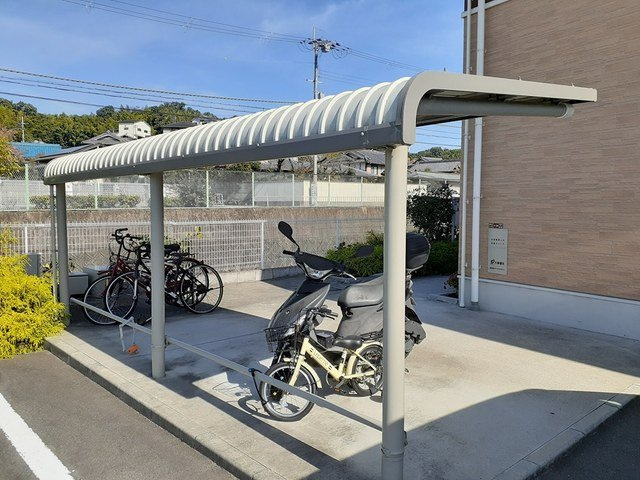 エフパティオⅢのその他共用部分
