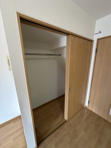 グランディール浄水の収納