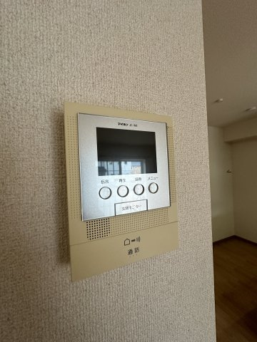 グランディール浄水のセキュリティ