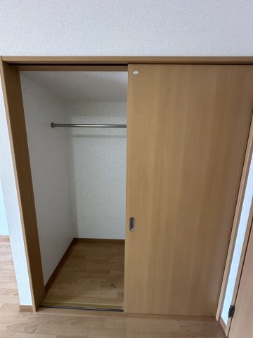 グランディール浄水の収納