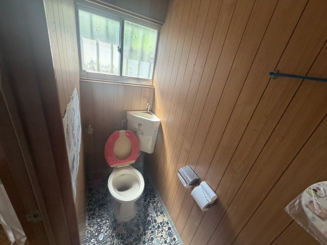 【トイレ】の画像