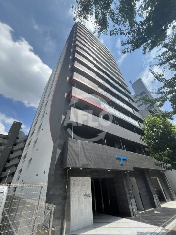 セレニテ東三国ミラクの外観