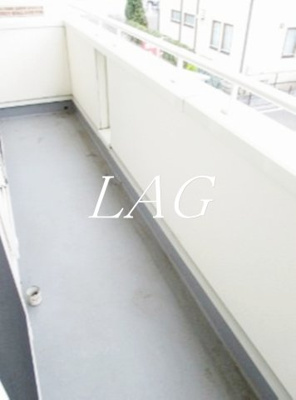 【バルコニー】 | ラフィナート | バルコニーです。