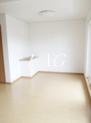 【居間・リビング】 | ラフィナート | 洋室のお部屋です。