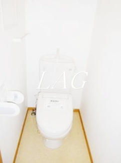 【トイレ】 | ラフィナート | トイレです。