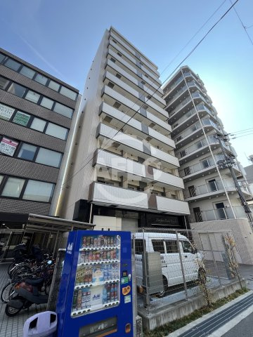 ファーストフィオーレ江坂レガリスの外観|ファーストフィオーレ江坂レガリス　外観