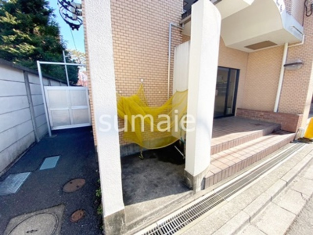 リッシェル浦和のその他共用部分|ゴミ置き場☆