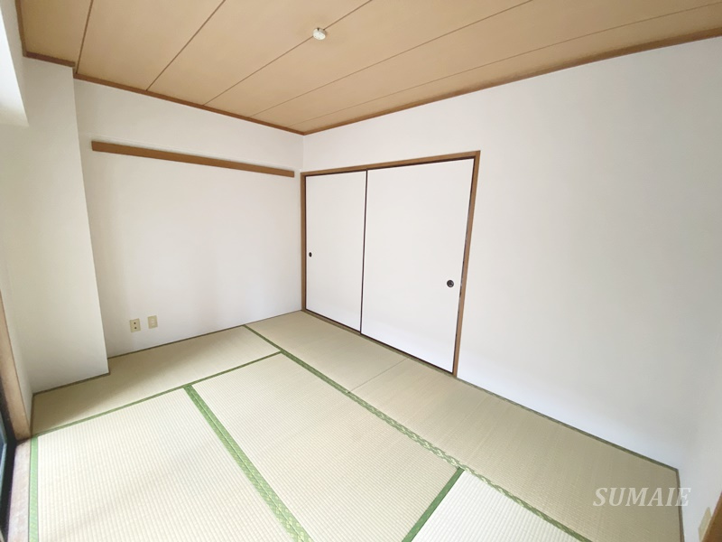 リッシェル浦和の和室|和室、ちょっとしたくつろぎスペースにいかがでしょうか☆