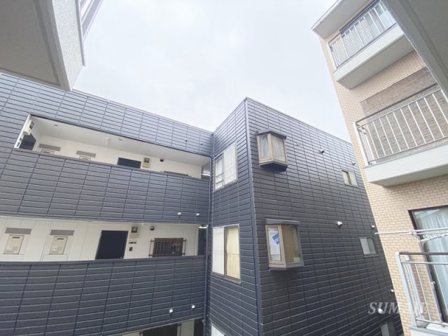 リッシェル浦和の展望|お部屋からの景色です☆