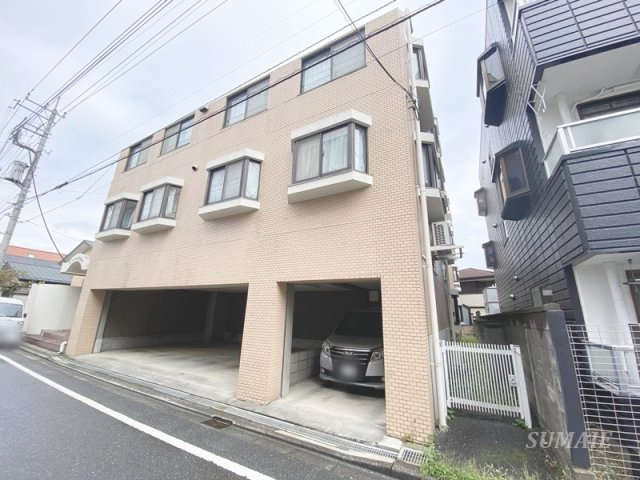 リッシェル浦和の外観|おしゃれな外観です☆