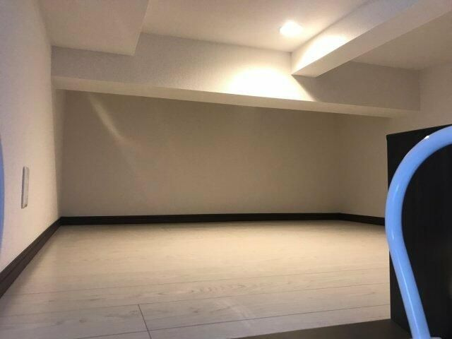 ベイルーム弘明寺Ⅰの寝室