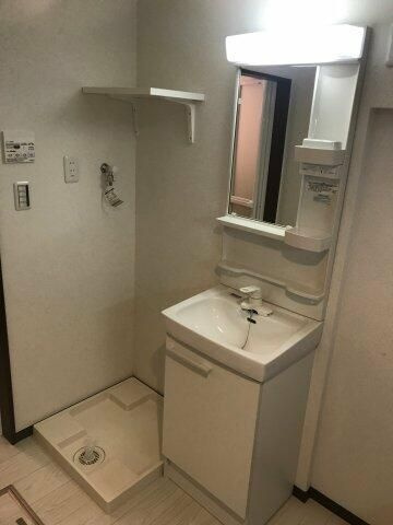 ベイルーム弘明寺Ⅰの洗面所