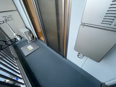 【バルコニー】 | HRフロントリーガル野江駅前