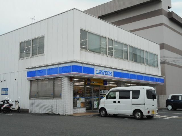 クノスペンの周辺|ローソン様まで400m