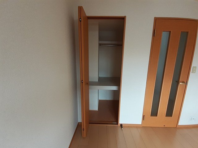 クノスペンの収納|収納があります