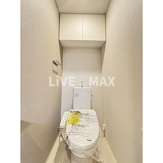 【トイレ】ジオエント上野稲荷町