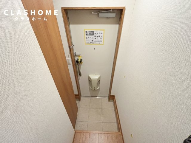 クレール　咲　　刈谷市の賃貸ならクラスホーム刈谷店の玄関|イメージ画像になります