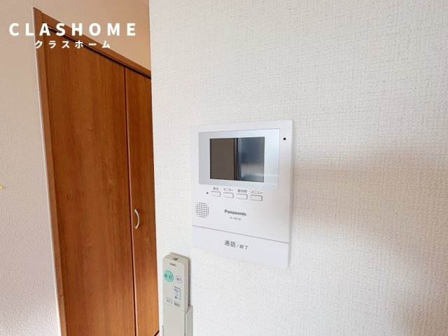 クレール　咲　　刈谷市の賃貸ならクラスホーム刈谷店のセキュリティ|イメージ画像になります