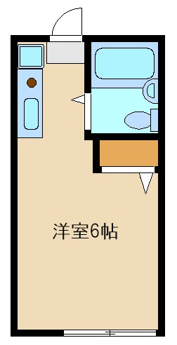 【間取り】 | サンライフ旭町