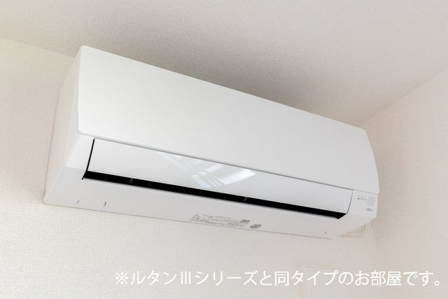 ラヴィアンローズの内装