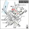【地図】フィオーレ月島 