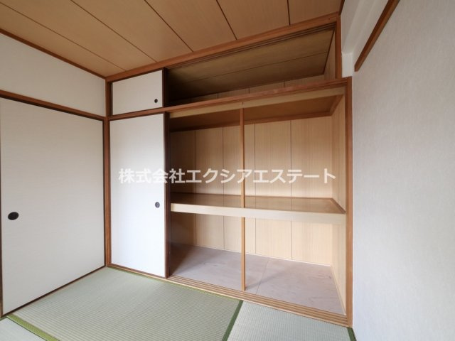 エーデルハイム・アビコの収納