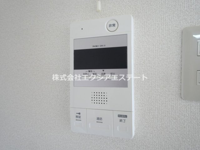 エーデルハイム・アビコのセキュリティ