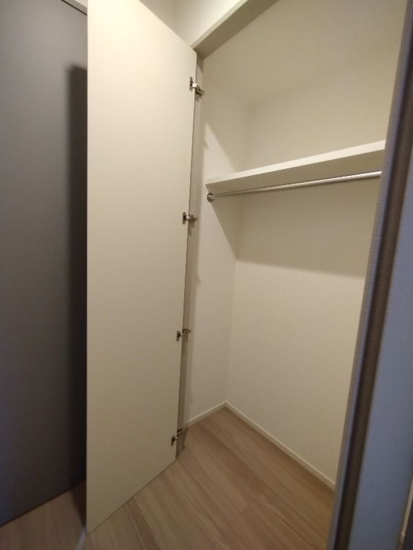 クレイシア森下の収納