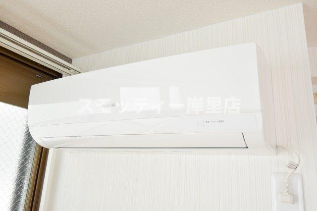 エスコーポ北島の設備