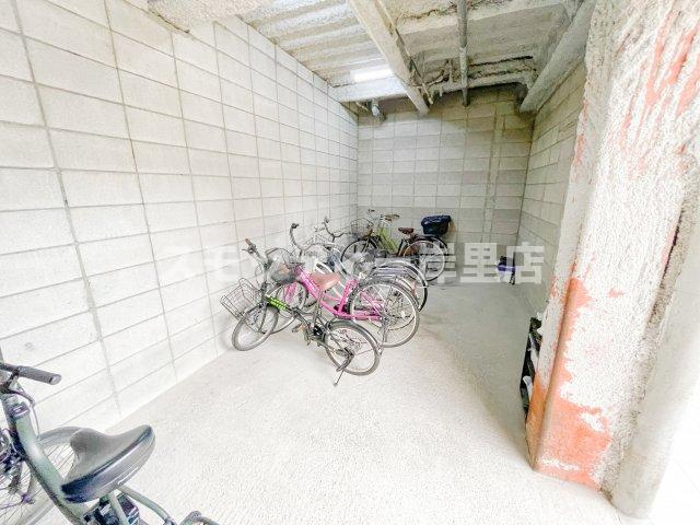 エスコーポ北島のその他共用部分