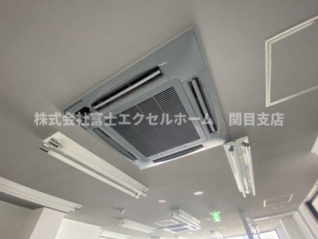 村橋ビルの設備